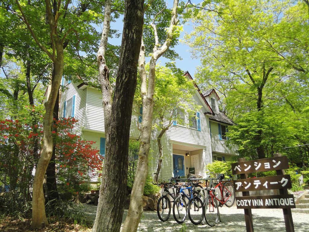 Cozy Inn Antique 나스유모토 외부 사진
