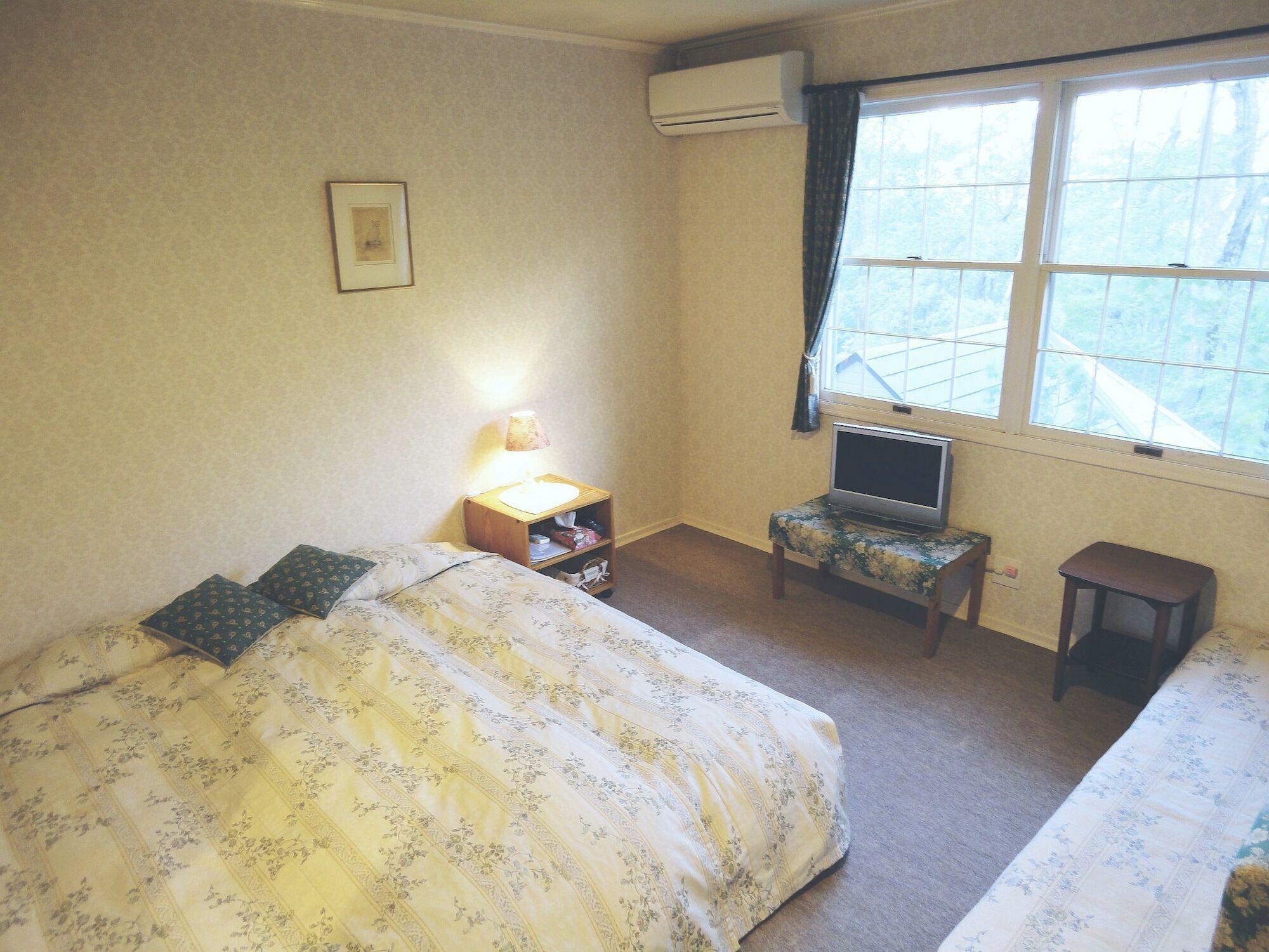 Cozy Inn Antique 나스유모토 외부 사진